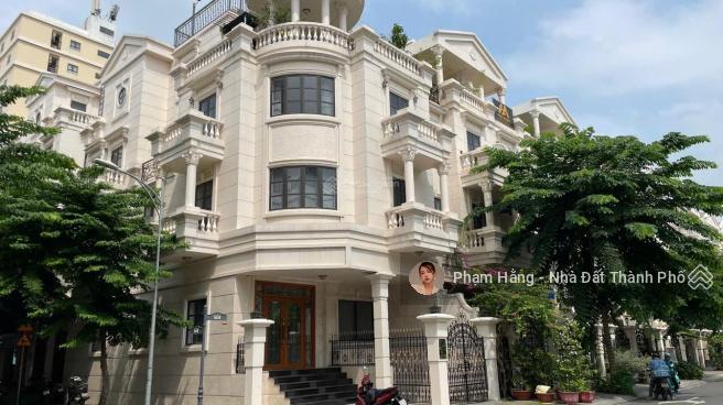 Bán góc 2 mặt tiền vị trí đẹp cityland park hills