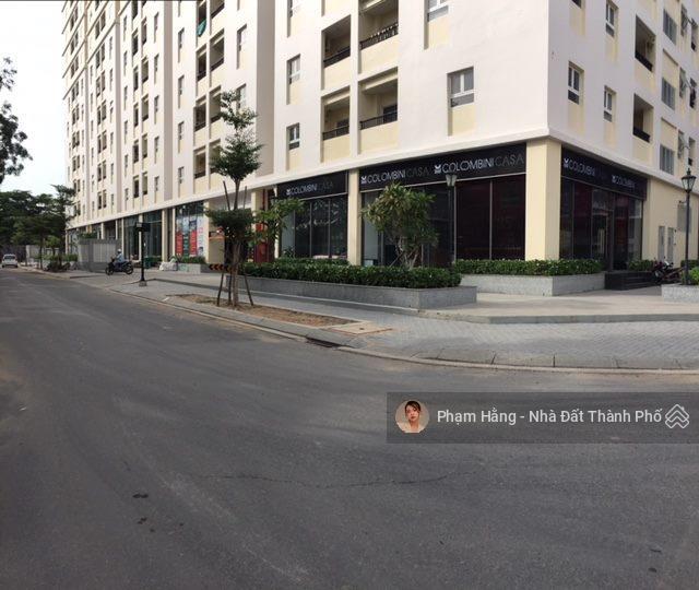 Bán shophouse chung cư cityland gò vấp giá 4,8 tỷ