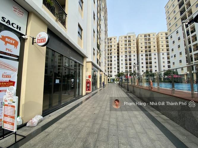 Bán shophouse chung cư cityland gò vấp giá 4,8 tỷ