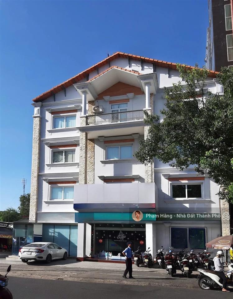 Nguyên căn hoàng hoa thám dt 300m2