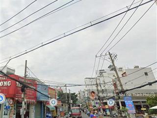 Bán nhà mặt tiền lê đức thọ giá 15,8 tỷ thương lượng