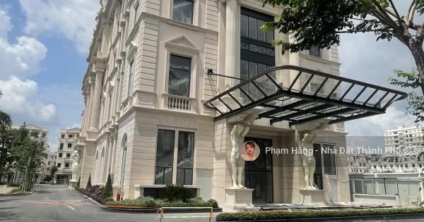 Cho thuê toà nhà cityland gò vấp 13460m2