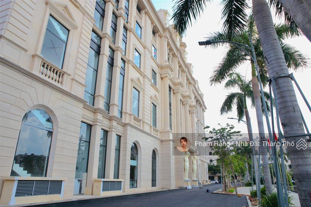 Cho thuê toà nhà cityland gò vấp 13460m2