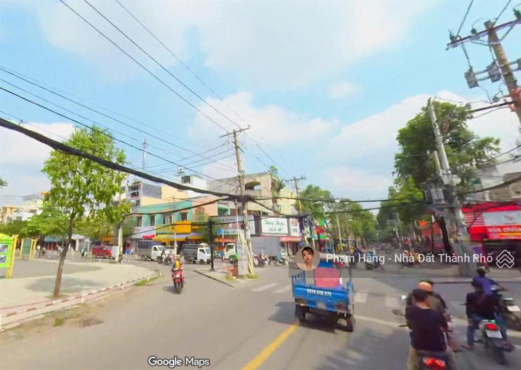 Bán lô đất view chung cư osimi