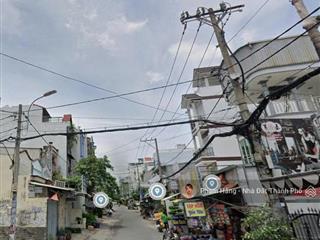 Bán nhà mặt tiền đường số 4  giá 9,6 tỷ