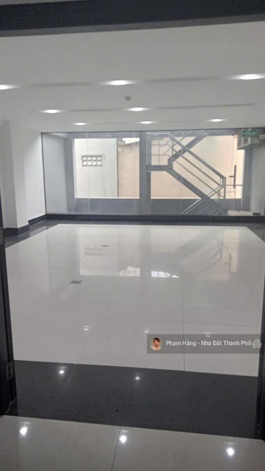 Cho thuê toà nhà văn phòng 222m2/sàn x 7 tầng + hầm