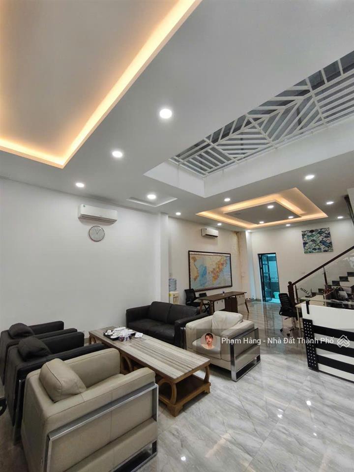 Cho thuê nhà cityland view chung cư