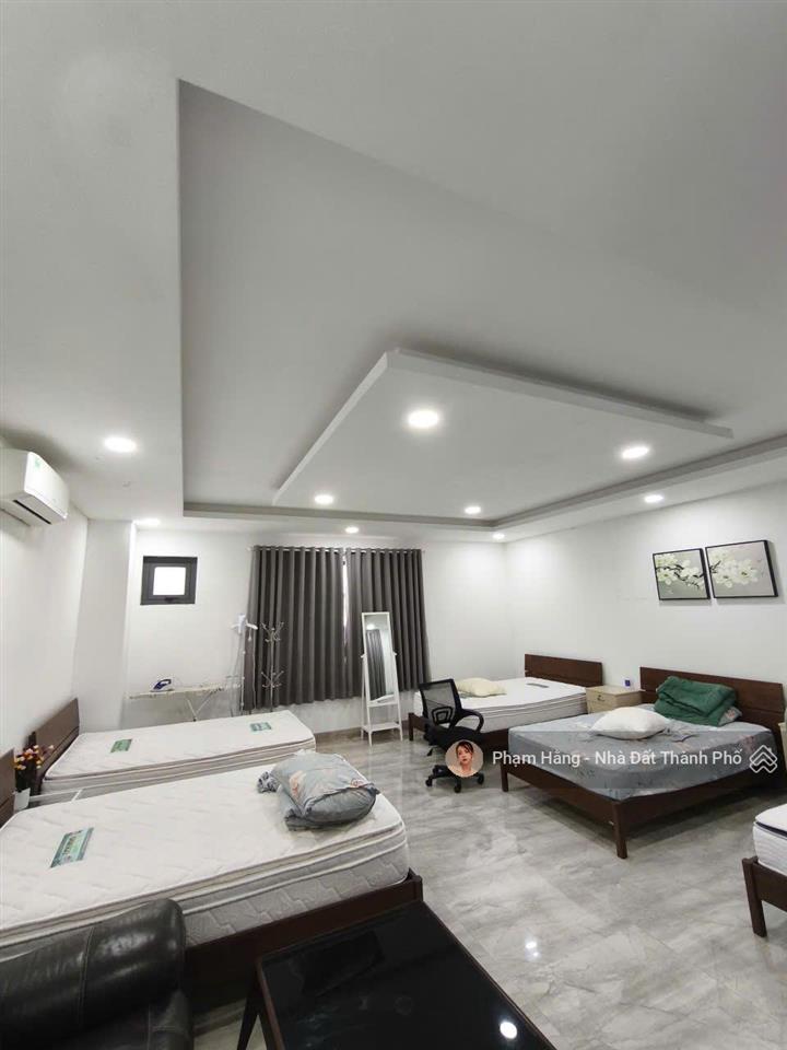Cho thuê nhà cityland view chung cư