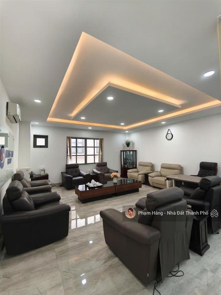 Cho thuê nhà cityland view chung cư