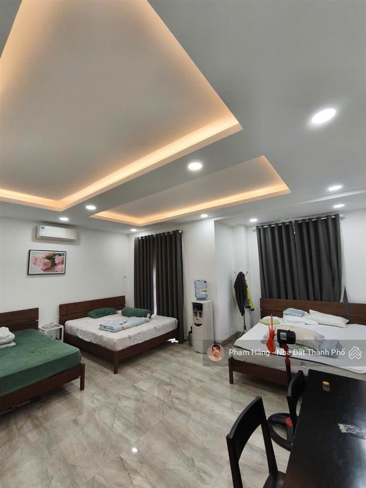Cho thuê nhà cityland view chung cư