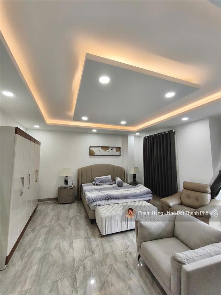 Cho thuê nhà cityland view chung cư