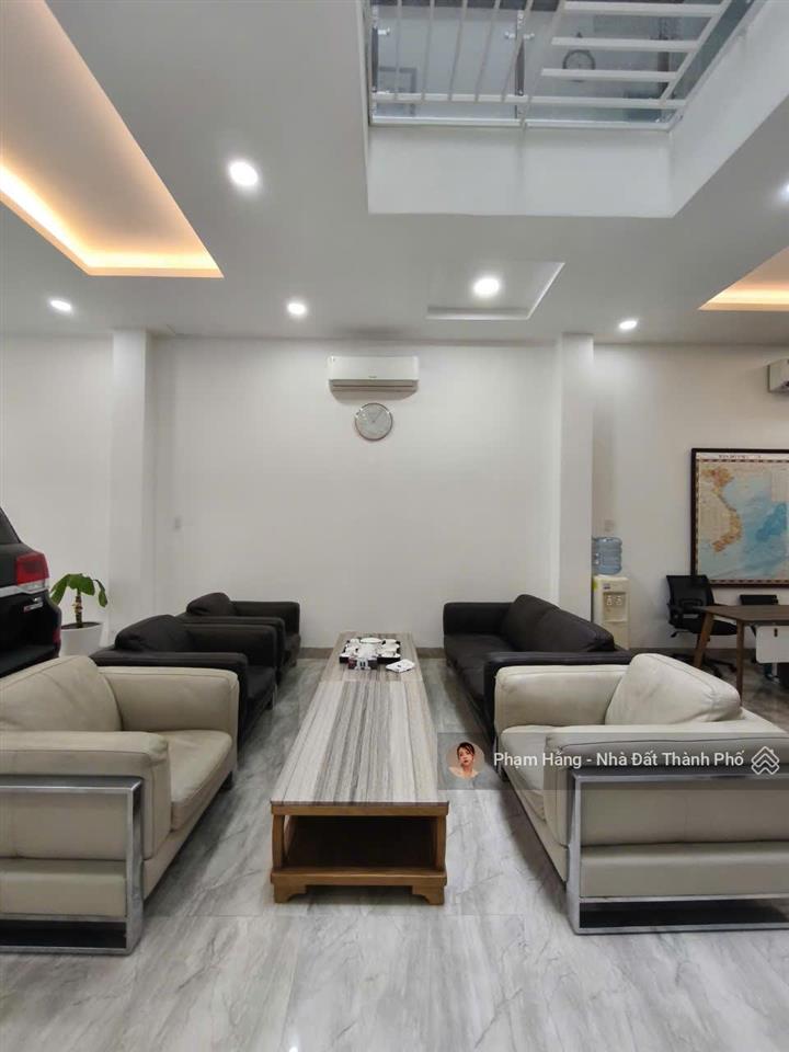 Cho thuê nhà cityland view chung cư