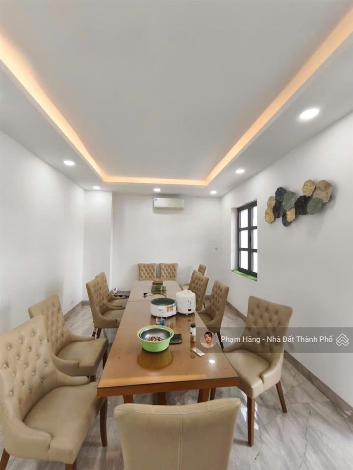 Cho thuê nhà cityland view chung cư