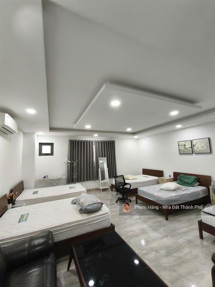 Cho thuê nhà cityland view chung cư