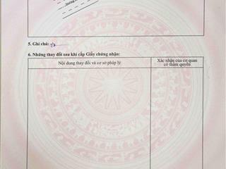 Kẹt vốn kinh doanh cần bán gấp lô đát full thổ, hồ văn tắng, tân phú trung, củ chi, shr, giá 2 tỷ