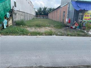 Bán lô hoa hậu, gần trung tâm thị uỷ trảng bàng, 228m2, giá 850 triệu. sổ hồng riêng, xdtd