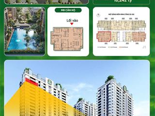 Bán căn 4pn hót nhất dự án jade square, hướng nam view thoáng. gía 16.3 tỷ/154m2, full nội thất