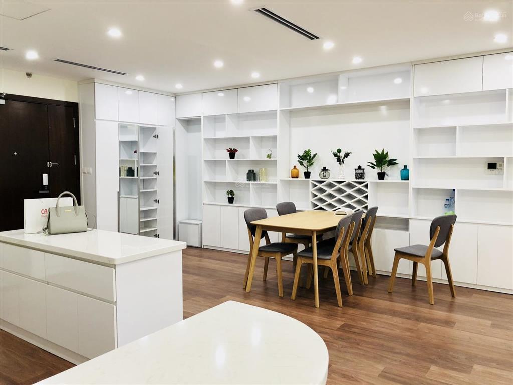 Cho thuê căn hộ imperia nguyễn huy tưởng 110m2, 3 ngủ, full, đẹp, giá 21 triệu/th.  0911 614 ***