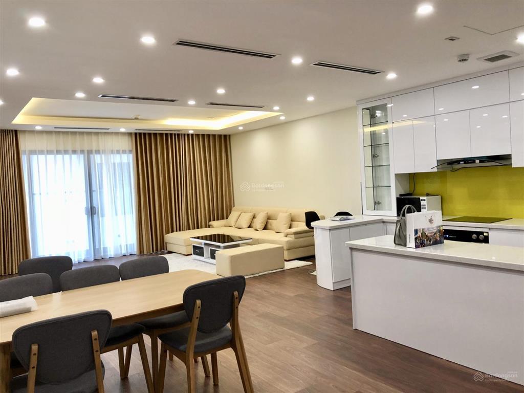 Cho thuê căn hộ imperia nguyễn huy tưởng 110m2, 3 ngủ, full, đẹp, giá 21 triệu/th.  0911 614 ***