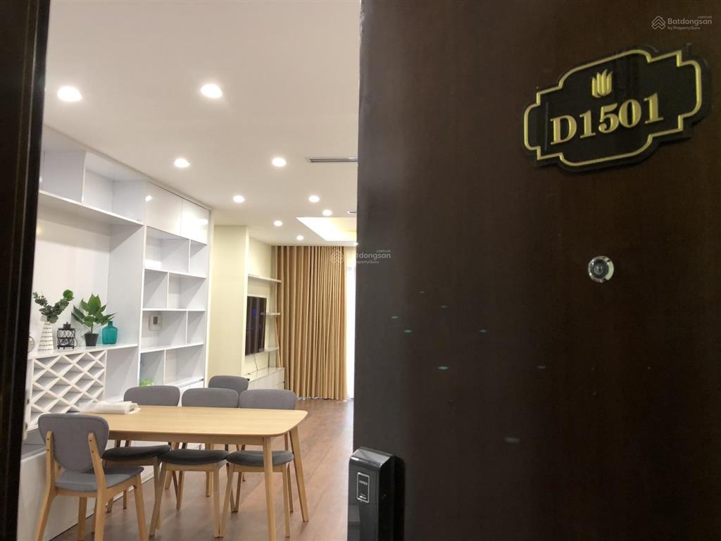 Cho thuê căn hộ imperia nguyễn huy tưởng 110m2, 3 ngủ, full, đẹp, giá 21 triệu/th.  0911 614 ***