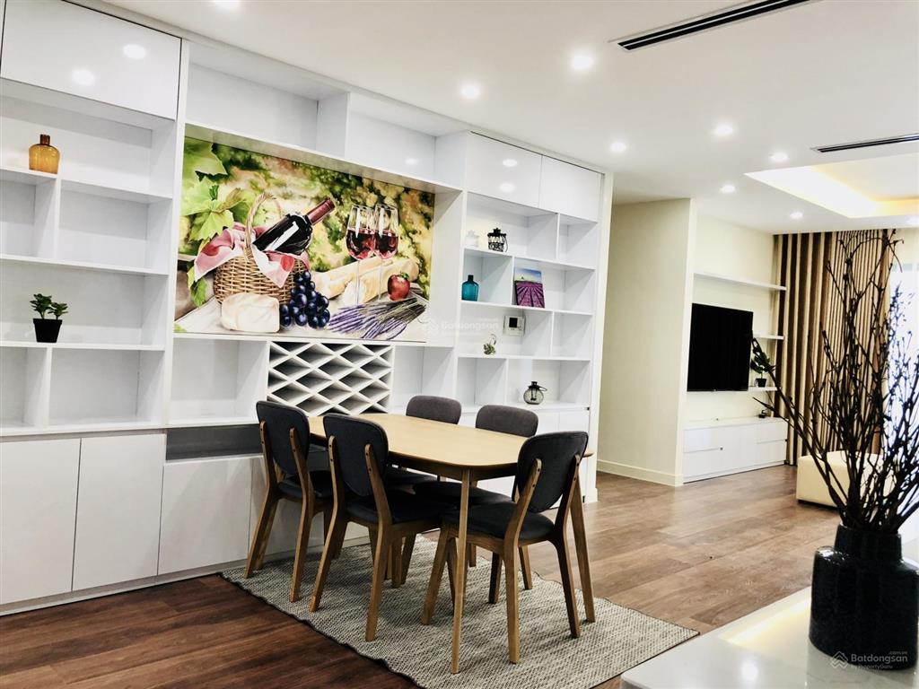 Cho thuê căn hộ imperia nguyễn huy tưởng 110m2, 3 ngủ, full, đẹp, giá 21 triệu/th.  0911 614 ***