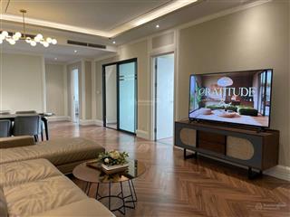 Cho thuê cc king palace, nguyễn trãi,thanh xuân , 112m2, 3 ngủ, full đồ, 24 triệu. 0918 682 ***