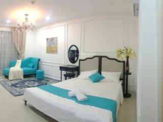 Cho thuê cc 1pn full nội thất, 38m2, 13 triệu, tại vinhomes d'capitale, cầu giấy, hn.  0918 682 ***