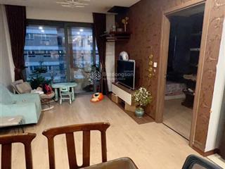 Cho thuê căn hộ rivera park hà nội 100m2, 3 ngủ, 2wc, full nội thất đẹp, 17 triệu.  0918 682 ***