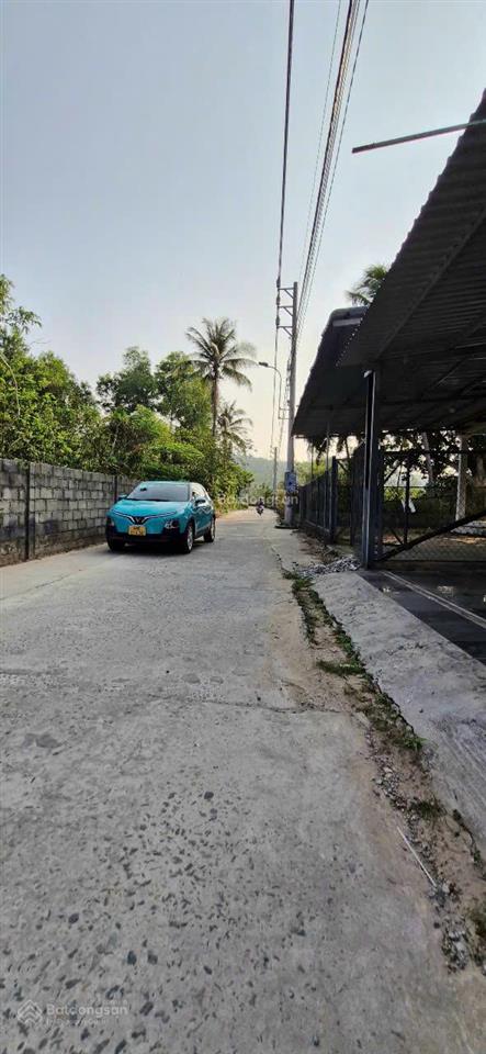 Chính chủ bán đất ga depot metro khu phố đường bào, đặc khu phú quốc