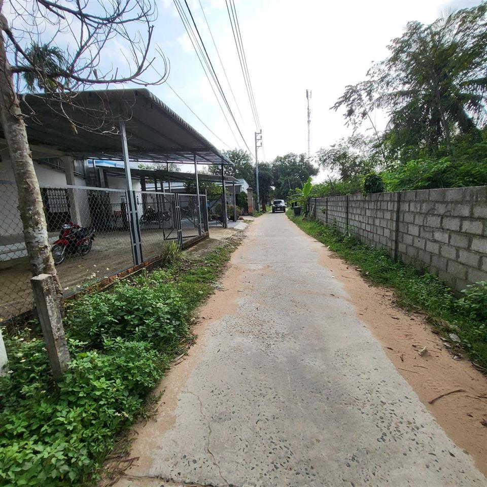 Chính chủ bán đất ga depot metro khu phố đường bào, đặc khu phú quốc