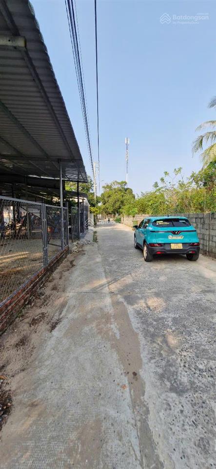 Chính chủ bán đất ga depot metro khu phố đường bào, đặc khu phú quốc