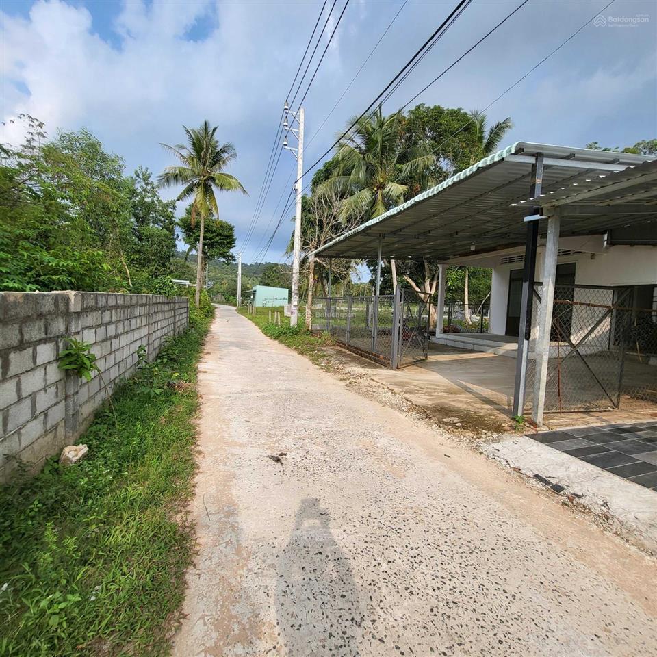 Chính chủ bán đất ga depot metro khu phố đường bào, đặc khu phú quốc
