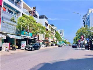 Bán nhà phố kinh doanh sầm uất vcn phước hải nha trang ngang 6m sổ hồng riêng giá tốt