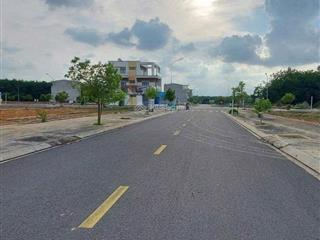 Tôi chính chủ cần bán lô đất 72m2 đối diện trường học, dự án tuấn điền phát 1