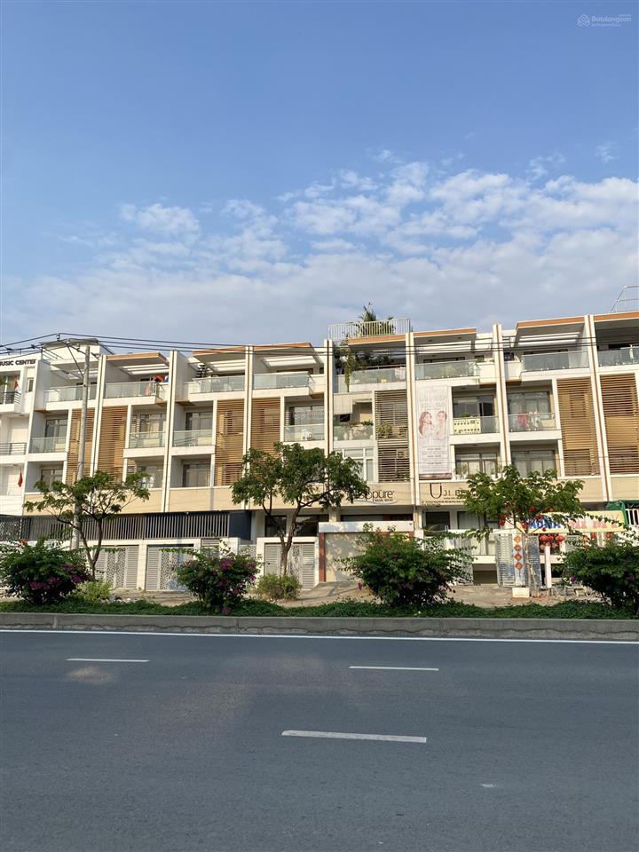 Hàng hiếm cặp nhà phố mt phạm hùng, đại phúc green villas, 10x20m giá cực chất 33tỷ tl