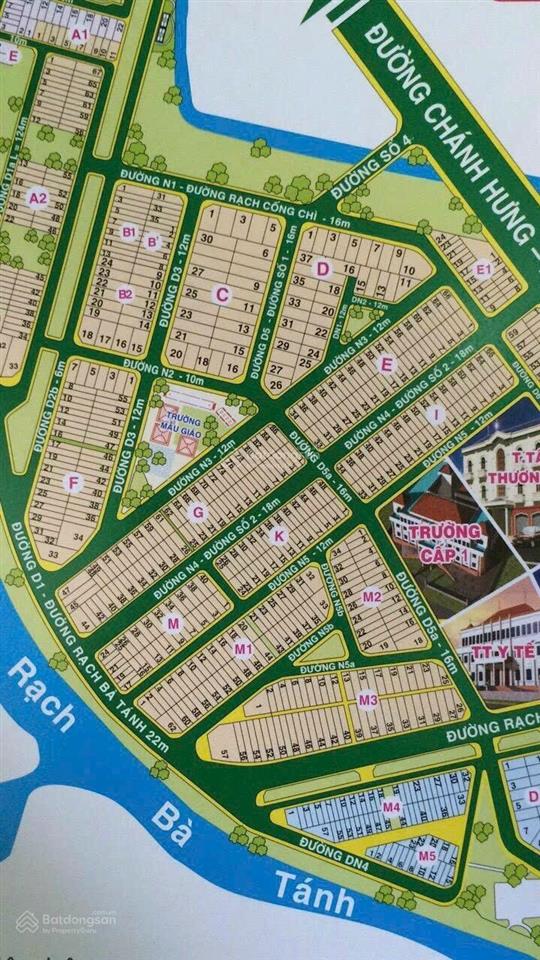 Chủ kẹt tiền ăn tết bán gấp nền đất đường 22m dự án đại phúc green villas, giá tốt 78tr/m2, 100m2.