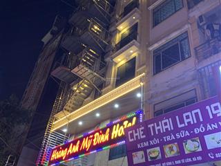 Bán phân lô dương khuê, 71m2 5 tầng vỉa hè 5m ô tô kinh doanh giá 35 tỷ