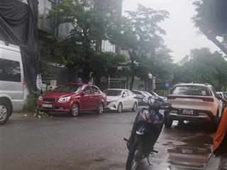 Bán shophouse tại trần thái tông, 98 tỷ, 155 m2, 8 tầng, mt rộng 8.5m pháp lý đầy đủ