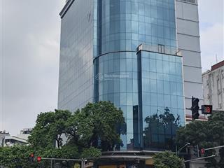 Tòa vp lô góc phố huế, đại cồ việt, 550 tỷ, 525m2, pháp lý sạch dòng tiền 1.7b/m