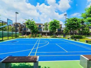 Sở hữu nhà phố vườn izumi citynhà đã xây, sẵn sàng bàn giaomua trực tiếp cđtdt 144m2 1trệt 2lầu