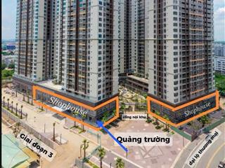 Shophouse akari city  mặt tiền võ văn kiệt, sở hữu lâu dàithu nhập cho thuê từ 60100 triệu/tháng