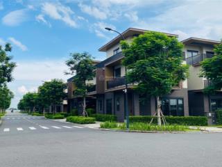 Nhà phố izumi city giá chỉ từ 56 triệu/m2  dt 7x20,5m, xd 197m2  sổ hồng riêng  cú hích hạ tầng