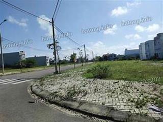 Bán đất hòa hải, 5,15 tỷ, 163m2, đẹp, pháp lý đầy đủ, mặt tiền rộng