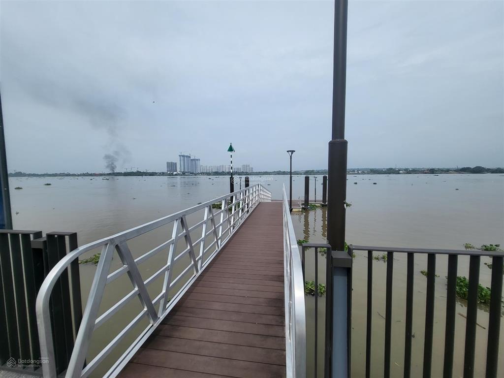 Chủ đầu tư nam long bán nhà phố vườn 164m2, căn góc 2 mặt tiền đẹp có nhà sẵn, 0909 425 ***