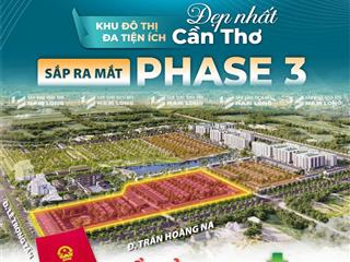 Mở bán khu đẹp nhất nam long 2 cần thơ, nền nhà nhố vườn, biệt thự vườn 0909 425 ***
