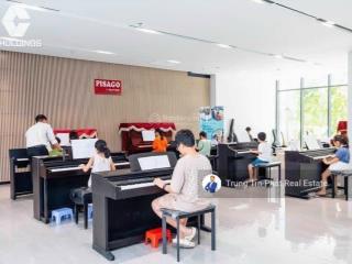Bán gấp căn 1pn 53m2 sổ sẵn công chứng trong ngày, tầng cao, thoáng mát, bao hợp đồng thuê 1 năm
