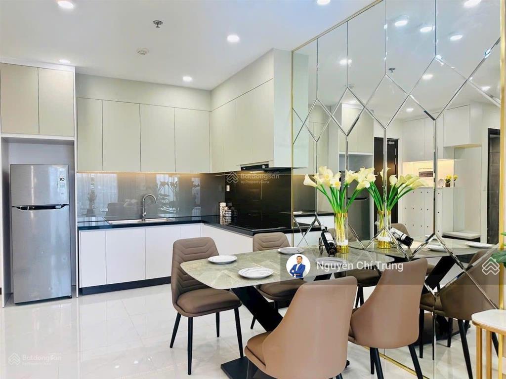 Cắt lỗ bán nhanh căn hộ cskyview 2pn 2wc 80m2 full nội thất cao cấp, trung tâm chánh nghĩa sầm uất