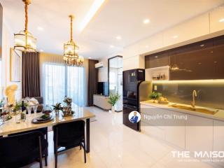 Thanh lý bán nhanh căn hộ the maison 2pn 2wc 70m2 đúng giá 1.8 tỷ bao tất cả chi phí phát sinh