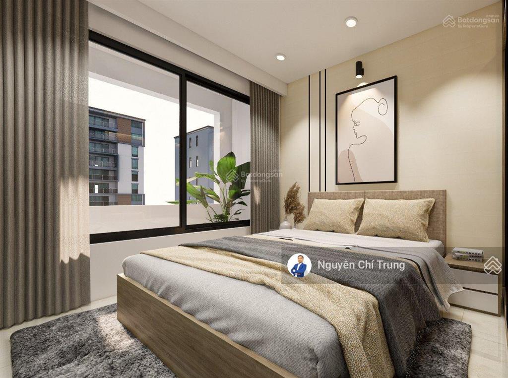 Bán nhanh căn hộ 1pn 53m2 c sky view full nội thất trong tháng, sổ sẵn, công chứng trong ngày