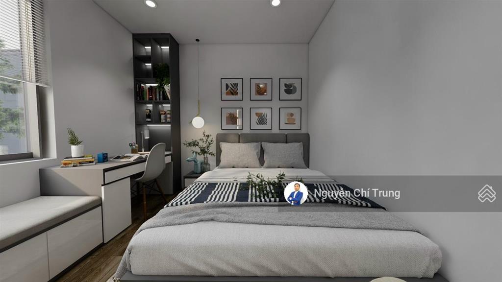 Kẹt vốn kinh doanh, cần bán căn hộ full nội thất, tầng đẹp, view đẹp 2,3 tỷ